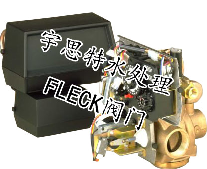 |fleck2900软化水控制阀,软化水机头价格|