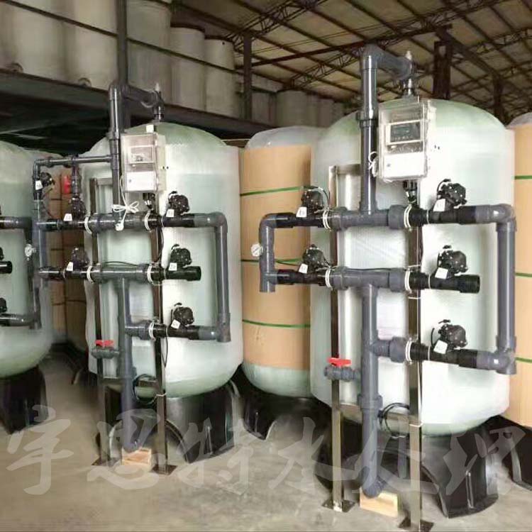 |锅炉软化水设备安装|锅炉软化水设备|JMA软化水设备|软化水设备公司|